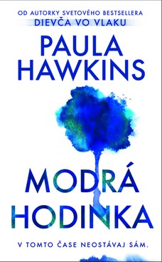 Modrá hodinka