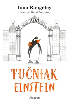Tučniak Einstein