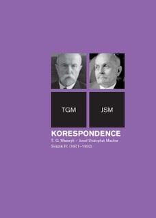 Korespondence T. G. Masaryk – Josef Svatopluk Machar