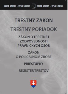 Trestné právo po novelách