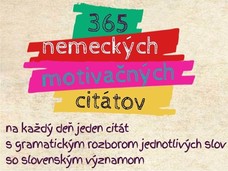 365 nemeckých motivačných citátov