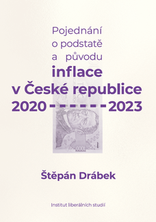 Inflace v ČR 2020–2023