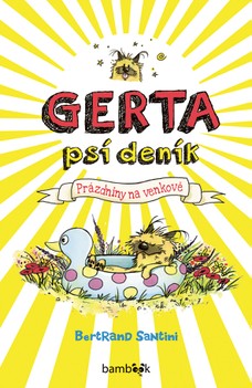 Gerta – psí deník