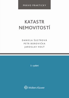 Katastr nemovitostí. 3. vydání