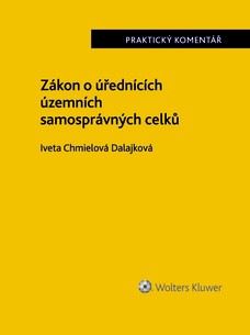 Zákon o úřednících územních samosprávných celků. Praktický komentář