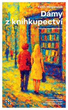 Dámy z knihkupectví