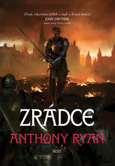 PŘEDPRODEJ: Zrádce