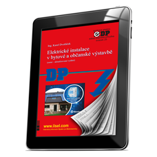 Elektrické instalace v bytové a občanské výstavbě