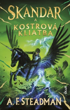 Skandar a kostrová kliatba