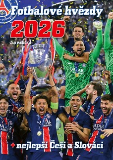 Fotbalové hvězdy 2026