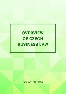 Overview of Czech Business Law