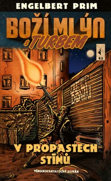 Boží mlýn s turbem 2