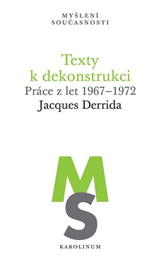 Texty k dekonstrukci