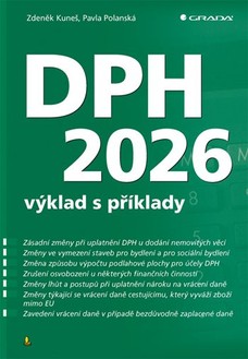 DPH 2026 - výklad s příklady
