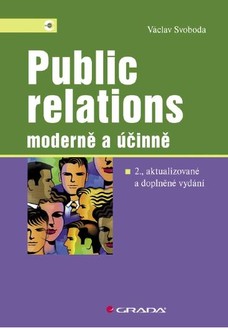 Public relations - moderně a účinně