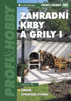 Zahradní krby a grily I