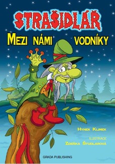 Strašidlář - Mezi námi vodníky