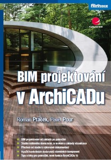 BIM projektování v ArchiCADu