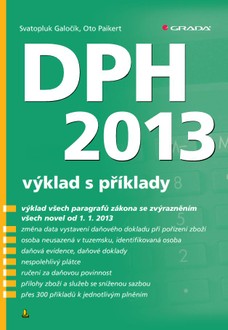 DPH 2013