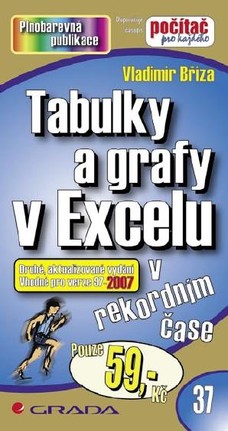 Tabulky a grafy v Excelu