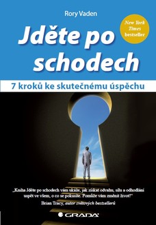 Jděte po schodech