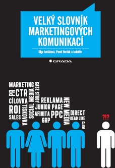 Velký slovník marketingových komunikací