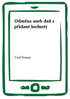 Odměna aneb daň z přidané hodnoty