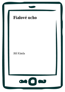 Fialové ucho