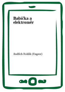 Babička a elektroměr