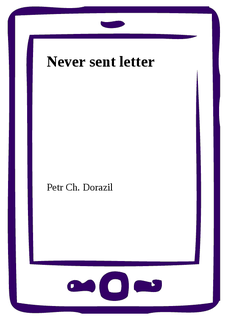 Never sent letter