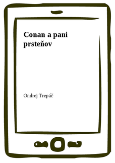 Conan a pani prsteňov