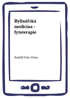 Bylinářská medicína - fytoterapie