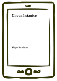 Chovná stanice