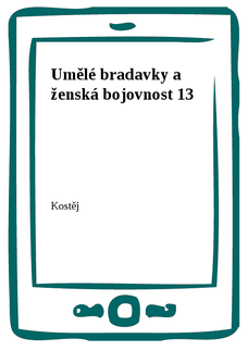 Umělé bradavky a ženská bojovnost 13