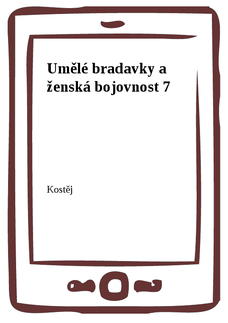 Umělé bradavky a ženská bojovnost 7