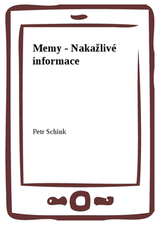 Memy - Nakažlivé informace