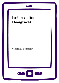 Brána v ulici Hooigracht