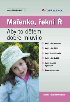 Mařenko, řekni Ř