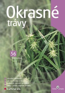 Okrasné trávy