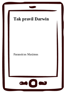 Tak pravil Darwin