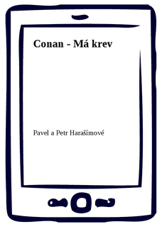 Conan - Má krev