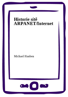 Historie sítě ARPANET/Internet
