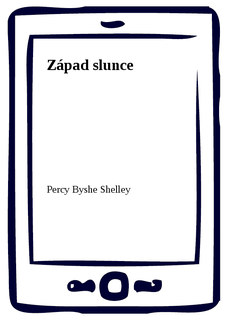 Západ slunce