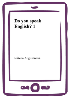 Do you speak English? 1
