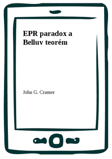 EPR paradox a Belluv teorém