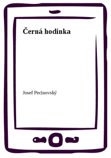 Černá hodinka