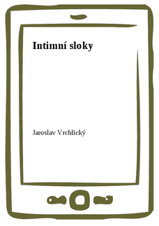 Intimní sloky