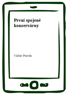 První spojené konzervárny