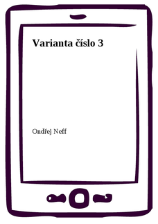 Varianta číslo 3