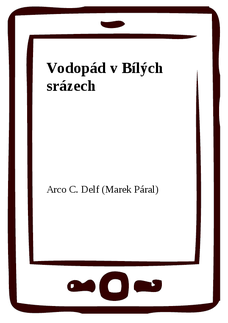 Vodopád v Bílých srázech